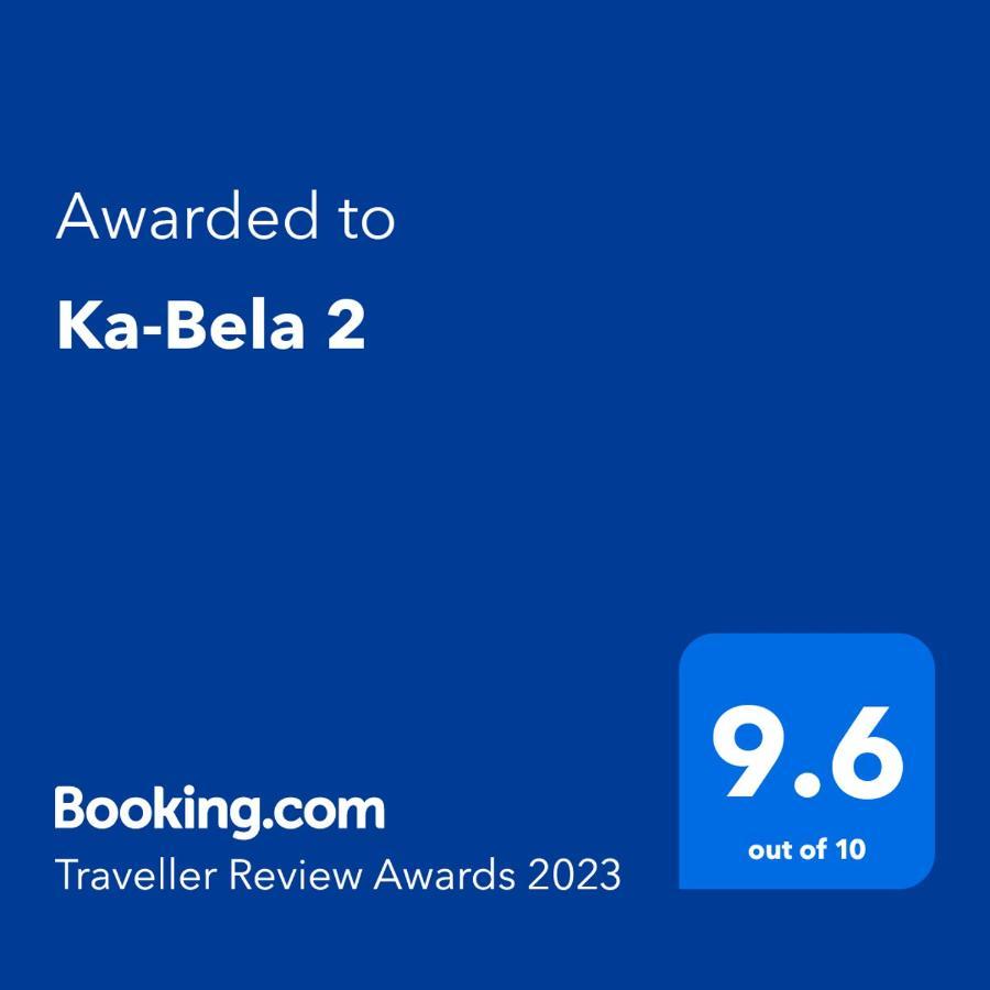 Ka-Bela 2 Sal Rei Exterior foto